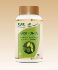 Griffonia, 60 gélules